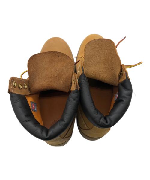 Timberland（ティンバーランド）Timberland (ティンバーランド) 6インチ プレミアム ウォータープルーフ ブーツ／6INCH PREMIUM WATER PROOF BOOTS ブラウン サイズ:26cmの古着・服飾アイテム