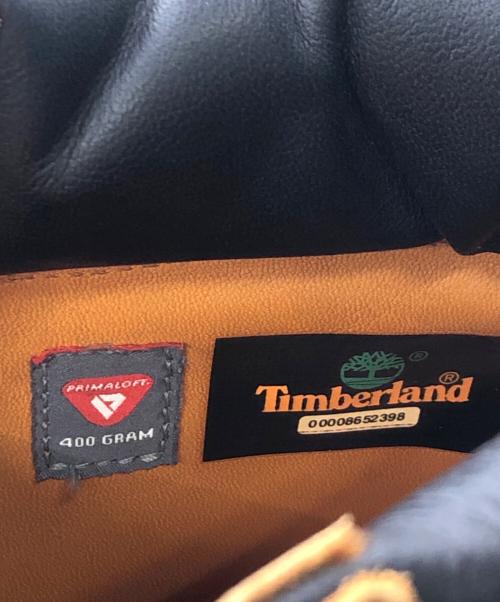 Timberland（ティンバーランド）Timberland (ティンバーランド) 6インチ プレミアム ウォータープルーフ ブーツ／6INCH PREMIUM WATER PROOF BOOTS ブラウン サイズ:26cmの古着・服飾アイテム