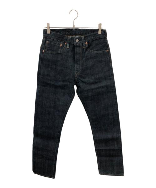 SUGAR CANE（シュガーケーン）SUGAR CANE (シュガーケーン) 江戸藍デニムパンツ 55周年記念モデル／EDO-AI DENIM PANTS 55ANNIVERSARY LTD インディゴ サイズ:W30(76ｃｍ） 未使用品の古着・服飾アイテム