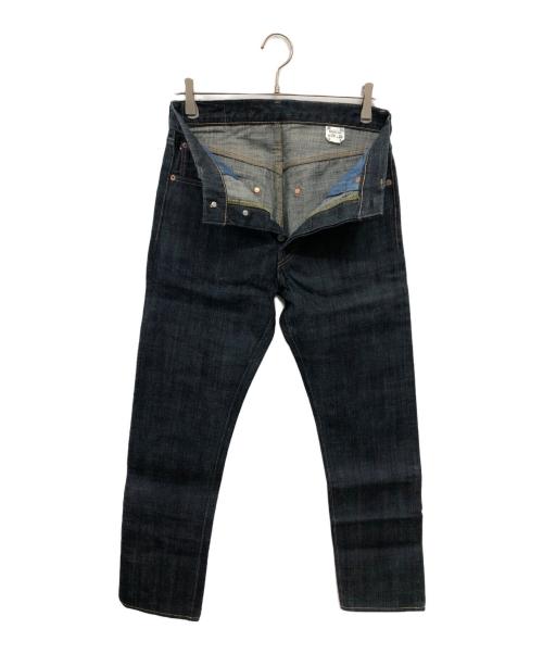 SUGAR CANE（シュガーケーン）SUGAR CANE (シュガーケーン) 江戸藍デニムパンツ 55周年記念モデル／EDO-AI DENIM PANTS 55ANNIVERSARY LTD インディゴ サイズ:W30(76ｃｍ） 未使用品の古着・服飾アイテム