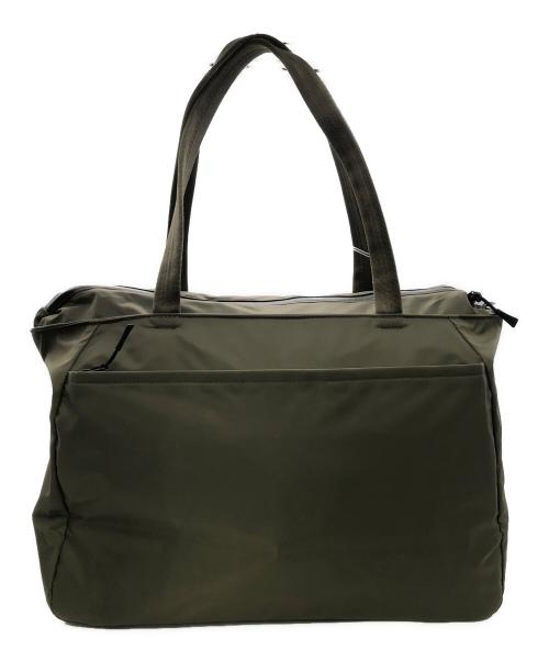 MACKINTOSH PHILOSOPHY（マッキントッシュ フィロソフィー）MACKINTOSH PHILOSOPHY (マッキントッシュ フィロソフィー) ハービストン トートバッグ／HERVIESTOUN TOTE BAG オリーブの古着・服飾アイテム