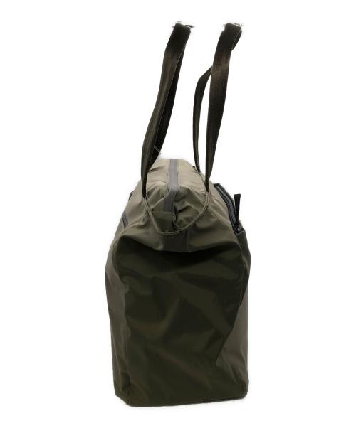 MACKINTOSH PHILOSOPHY（マッキントッシュ フィロソフィー）MACKINTOSH PHILOSOPHY (マッキントッシュ フィロソフィー) ハービストン トートバッグ／HERVIESTOUN TOTE BAG オリーブの古着・服飾アイテム