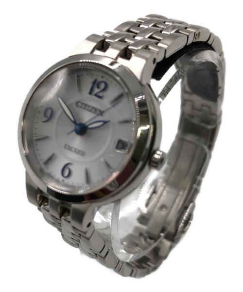 CITIZEN（シチズン）CITIZEN (シチズン) EW2260-55A エクシード・エコドライブ／EXCEED ECODRIVE ホワイトの古着・服飾アイテム