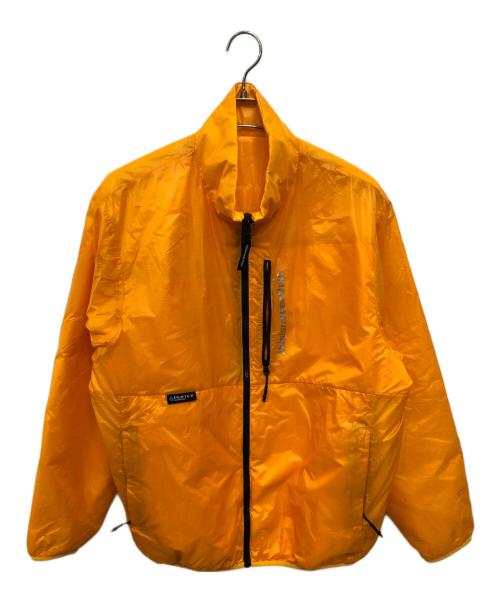 thisisneverthat（ディスイズネバーザット）thisisneverthat (ディスイズネバーザット) リバーシブルジャケット／REVERSIBLE JACKET イエロー サイズ:Lの古着・服飾アイテム