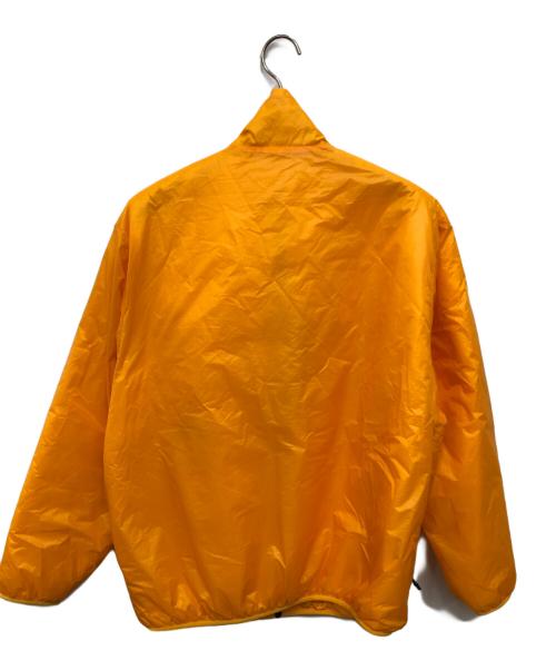 thisisneverthat（ディスイズネバーザット）thisisneverthat (ディスイズネバーザット) リバーシブルジャケット／REVERSIBLE JACKET イエロー サイズ:Lの古着・服飾アイテム