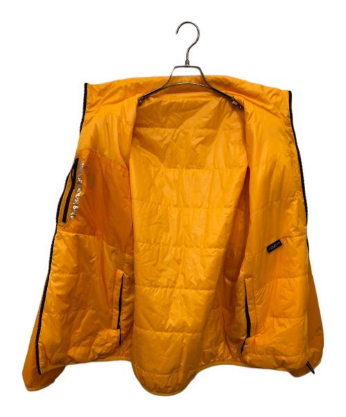 thisisneverthat（ディスイズネバーザット）thisisneverthat (ディスイズネバーザット) リバーシブルジャケット／REVERSIBLE JACKET イエロー サイズ:Lの古着・服飾アイテム