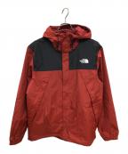 THE NORTH FACEザ ノース フェイス）の古着「アントラジャケット／ANTORA JACKET」｜レッド
