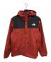 THE NORTH FACE（ザ ノース フェイス）の古着「アントラジャケット／ANTORA JACKET」｜レッド