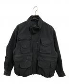 DAIWA PIER39ダイワ ピア39）の古着「パーフェクトジャケット／PERFECT JACKET」｜ブラック