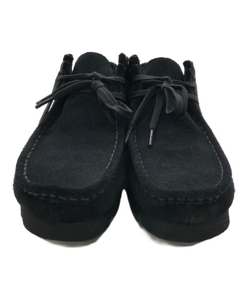 CLARKS（クラークス）CLARKS (クラークス) ウィーバー ゴアテックス／WEAVER GTX ブラック サイズ:26.5cmの古着・服飾アイテム
