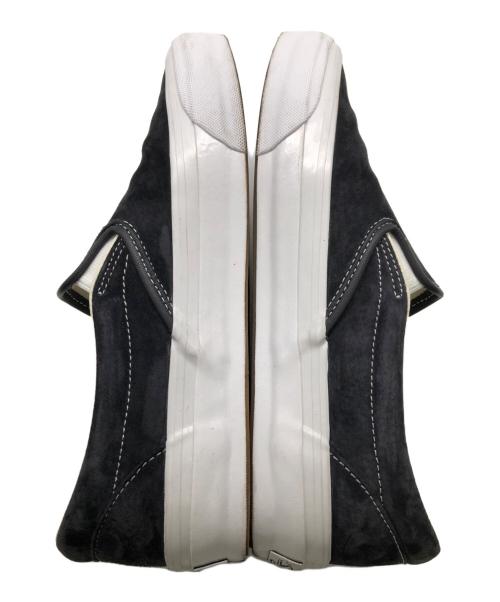 VANS PREMIUM（バンズ プレミアム）VANS PREMIUM (バンズ プレミアム) PIG SUEDE SLIP-ON／ピッグスエードスリッポン ネイビー サイズ:26.5cmの古着・服飾アイテム