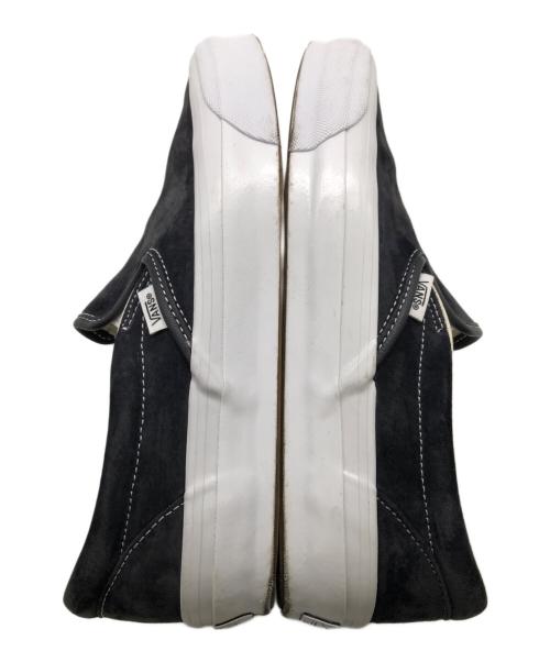 VANS PREMIUM（バンズ プレミアム）VANS PREMIUM (バンズ プレミアム) PIG SUEDE SLIP-ON／ピッグスエードスリッポン ネイビー サイズ:26.5cmの古着・服飾アイテム