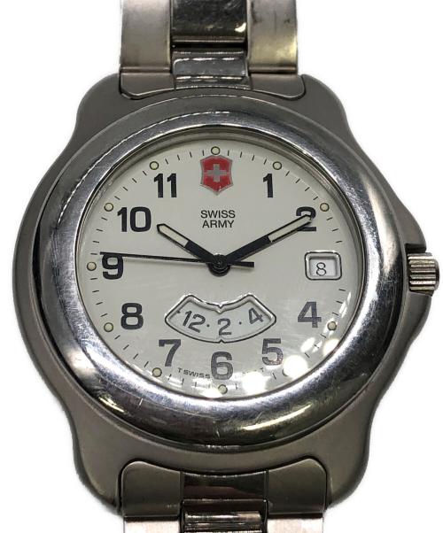 VICTORINOX（ビクトリノックス）VICTORINOX (ビクトリノックス) スイスアーミーウォッチ 24207／SWIS ARMY WATCH 24207の古着・服飾アイテム