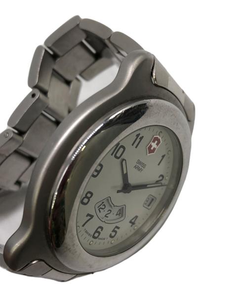 VICTORINOX（ビクトリノックス）VICTORINOX (ビクトリノックス) スイスアーミーウォッチ 24207／SWIS ARMY WATCH 24207の古着・服飾アイテム