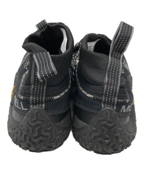 MERRELL（メレル）MERRELL (メレル) トレイルグローブ７ ゴアテックス／TRAIL GLOVE 7 GORE-TEX ブラック サイズ:26cmの古着・服飾アイテム