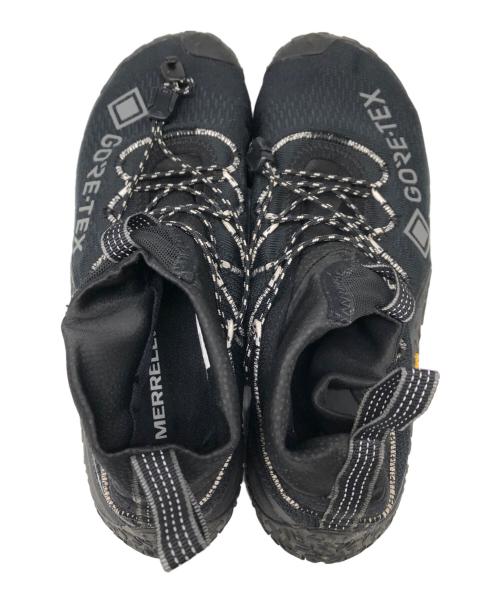 MERRELL（メレル）MERRELL (メレル) トレイルグローブ７ ゴアテックス／TRAIL GLOVE 7 GORE-TEX ブラック サイズ:26cmの古着・服飾アイテム