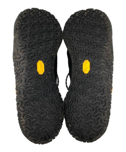 MERRELL（メレル）MERRELL (メレル) トレイルグローブ７ ゴアテックス／TRAIL GLOVE 7 GORE-TEX ブラック サイズ:26cmの古着・服飾アイテム