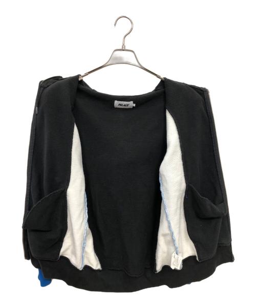 PALACE（パレス）PALACE (パレス) カラーブロックパーカー／COLOR BLOCK PARKA マルチカラー サイズ:Sの古着・服飾アイテム