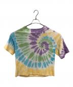 Champion REVERSE WEAVEチャンピオン リバース ウィーブ）の古着「タイダイT／TIE-DYE T」