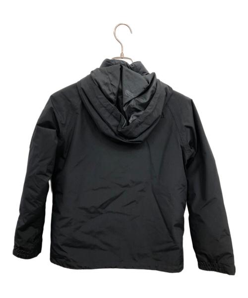 THE NORTH FACE（ザ ノース フェイス）THE NORTH FACE (ザ ノース フェイス) グレイストリクライメイトパーカー／GRACE TRICLIMATE PARKA ブラック サイズ:Sの古着・服飾アイテム