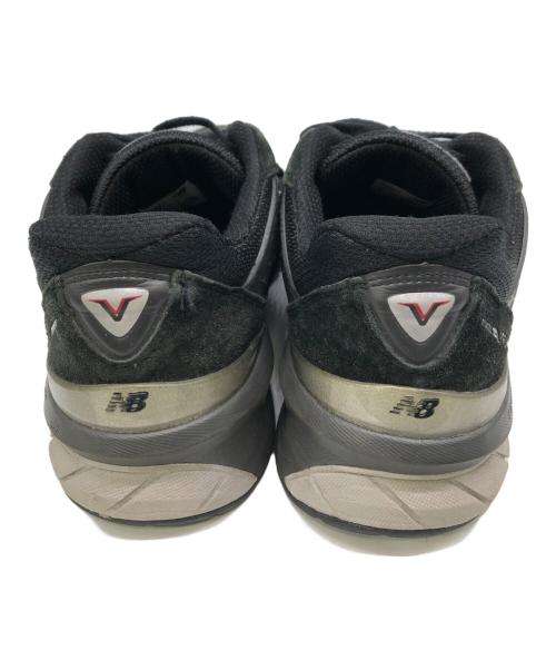 NEW BALANCE（ニューバランス）NEW BALANCE (ニューバランス) M990BK5 M990V5 ブラック サイズ:27cmの古着・服飾アイテム