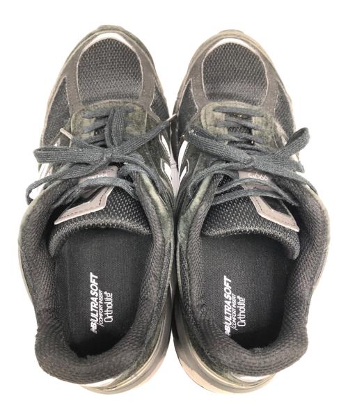 NEW BALANCE（ニューバランス）NEW BALANCE (ニューバランス) M990BK5 M990V5 ブラック サイズ:27cmの古着・服飾アイテム