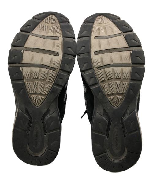 NEW BALANCE（ニューバランス）NEW BALANCE (ニューバランス) M990BK5 M990V5 ブラック サイズ:27cmの古着・服飾アイテム