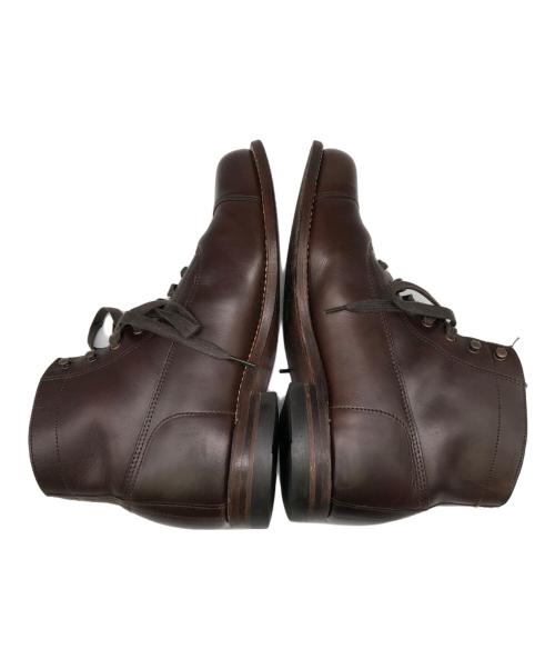 WOLVERINE（ウルヴァリン）WOLVERINE (ウルヴァリン) 1000マイルブーツ／1000MILE BOOTS ブラウン サイズ:27cmの古着・服飾アイテム