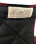 中古・古着 RRL (ダブルアールエル) バッファローチェックキルティングシャツジャケット／BUFFALO CHECK QUILTING SHIRT JACKET レッド サイズ:SIZE XL：41000円