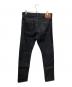 Hysteric Glamour (ヒステリックグラマー) スタッズデザインストレートデニム／STUDS DESIGN STRAIGHT DENIM PANTS インディゴ サイズ:81cm(W32)：17000円