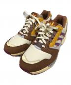 adidasアディダス）の古着「ZX-8000 ヨヨギパーク／YOYOGI PARK」｜ブラウン