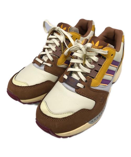 adidas（アディダス）adidas (アディダス) ZX-8000 ヨヨギパーク／YOYOGI PARK ブラウン サイズ:25.5cmの古着・服飾アイテム
