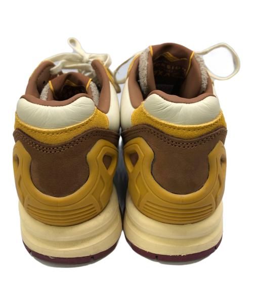 adidas（アディダス）adidas (アディダス) ZX-8000 ヨヨギパーク／YOYOGI PARK ブラウン サイズ:25.5cmの古着・服飾アイテム