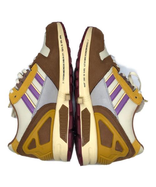 adidas（アディダス）adidas (アディダス) ZX-8000 ヨヨギパーク／YOYOGI PARK ブラウン サイズ:25.5cmの古着・服飾アイテム