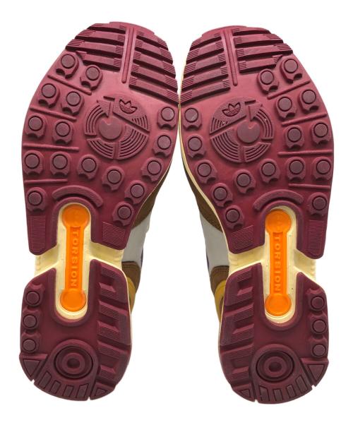 adidas（アディダス）adidas (アディダス) ZX-8000 ヨヨギパーク／YOYOGI PARK ブラウン サイズ:25.5cmの古着・服飾アイテム