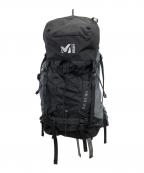 MILLETミレー）の古着「サースフェー30+5／SAASFEE 30+5」｜ブラック