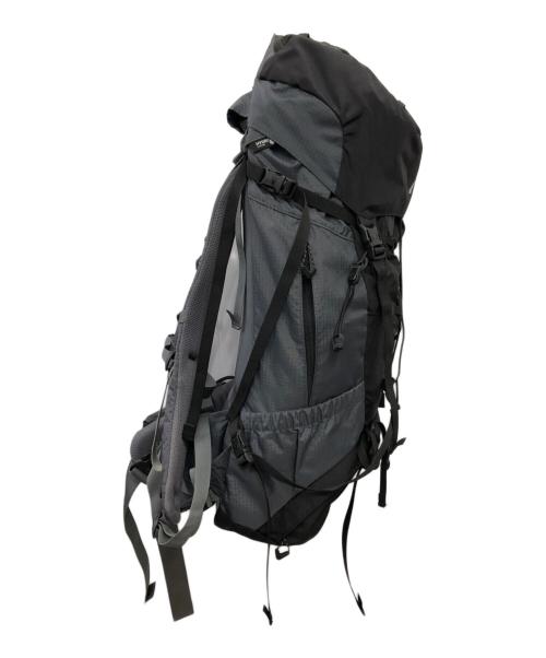 MILLET（ミレー）MILLET (ミレー) サースフェー30+5／SAASFEE 30+5 ブラックの古着・服飾アイテム