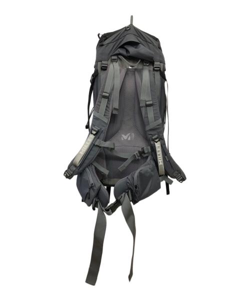 MILLET（ミレー）MILLET (ミレー) サースフェー30+5／SAASFEE 30+5 ブラックの古着・服飾アイテム