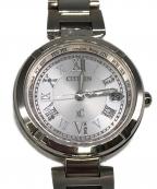 CITIZENシチズン）の古着「xC ECO DRIVE」｜ホワイト