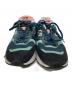 NEW BALANCE (ニューバランス) M15009FT NAVY/PINK グリーン サイズ:SIZE 27.5cm：8000円