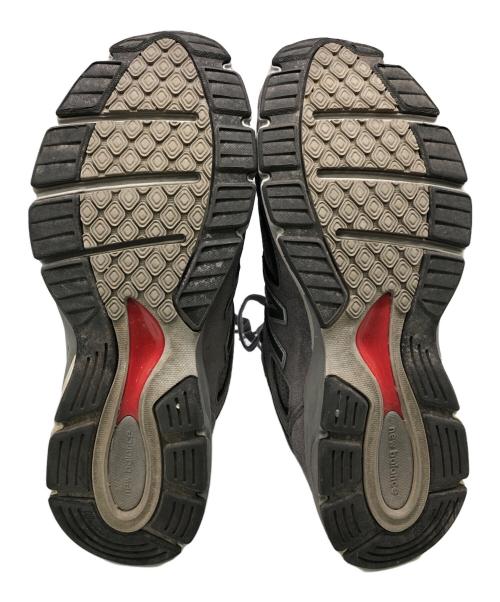 NEW BALANCE（ニューバランス）NEW BALANCE (ニューバランス) M990SG4 M990V4 グレー サイズ:SIZE 27cmの古着・服飾アイテム