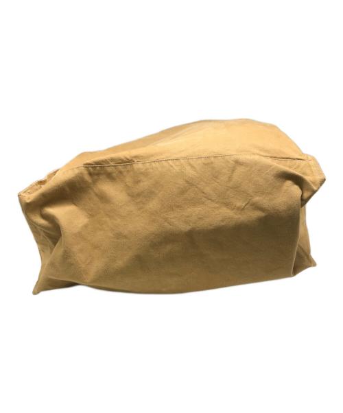 Heller's cafe（ヘラーズカフェ）Heller's cafe (ヘラーズカフェ) メッセンジャーバッグ／MESSENGER BAG ベージュの古着・服飾アイテム