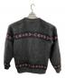 Black Weirdos (ブラック ウィドース) モヘアニットカーディガン／MOHAIR KNIT CARDIGAN グレー サイズ:Ｌ：15000円