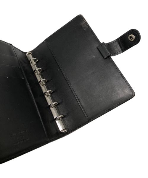 LOUIS VUITTON（ルイ ヴィトン）LOUIS VUITTON (ルイ ヴィトン) モノグラム・マット アジェンダPM／MONOGRAM MATTE AGENDA PM グレーの古着・服飾アイテム