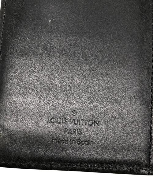 LOUIS VUITTON（ルイ ヴィトン）LOUIS VUITTON (ルイ ヴィトン) モノグラム・マット アジェンダPM／MONOGRAM MATTE AGENDA PM グレーの古着・服飾アイテム