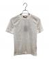 LOUIS VUITTON（ルイ ヴィトン）の古着「サークルLVロゴTシャツ／CIRCLE LV LOGO T-SHIRT」｜ホワイト