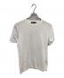 LOUIS VUITTON（ルイ ヴィトン）の古着「サークルLVロゴTシャツ／CIRCLE LV LOGO T-SHIRT」｜ホワイト