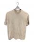 RHC Ron Herman（アールエイチシー ロンハーマン）の古着「ショートスリーブカットソー／S/S CUT AND SEW」｜ベージュ
