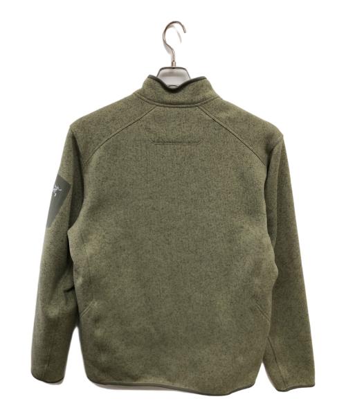 ARC'TERYX（アークテリクス）ARC'TERYX (アークテリクス) コバートカーディガン／COVERT CARDIGAN オリーブ サイズ:Lの古着・服飾アイテム