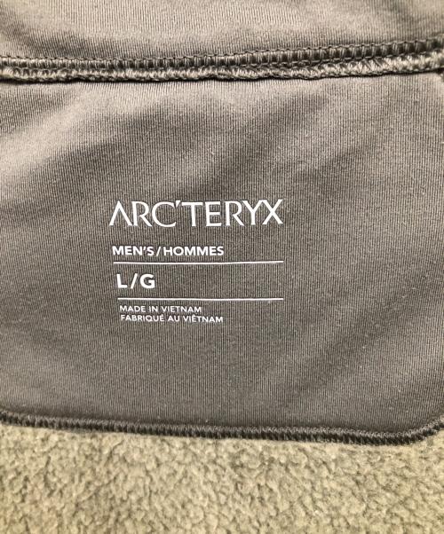 ARC'TERYX（アークテリクス）ARC'TERYX (アークテリクス) コバートカーディガン／COVERT CARDIGAN オリーブ サイズ:Lの古着・服飾アイテム